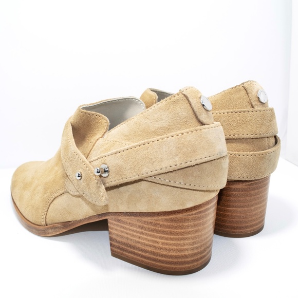 Rag & Bone Harley Suede Ankle Boot - Picture 7 of 11
